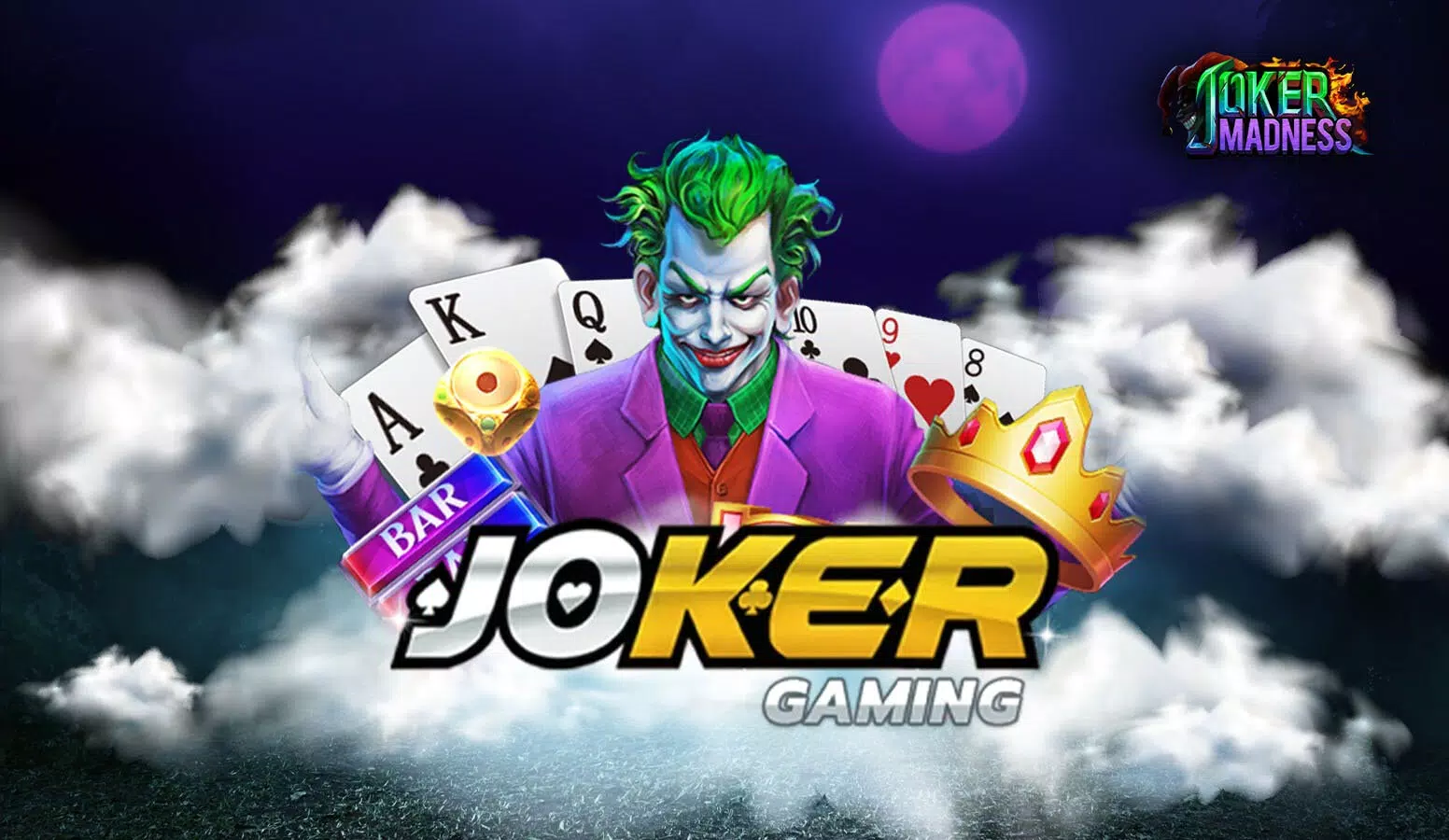 Slot Joker123 Gaming: Pusat Hiburan Terbaik