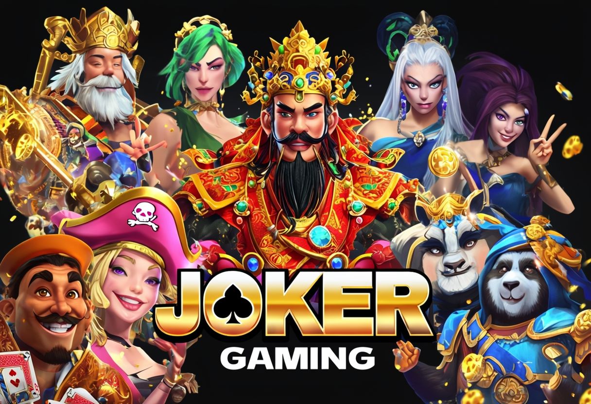 Slot Joker di Mauslot: Buktikan Sendiri Keberuntungan Anda