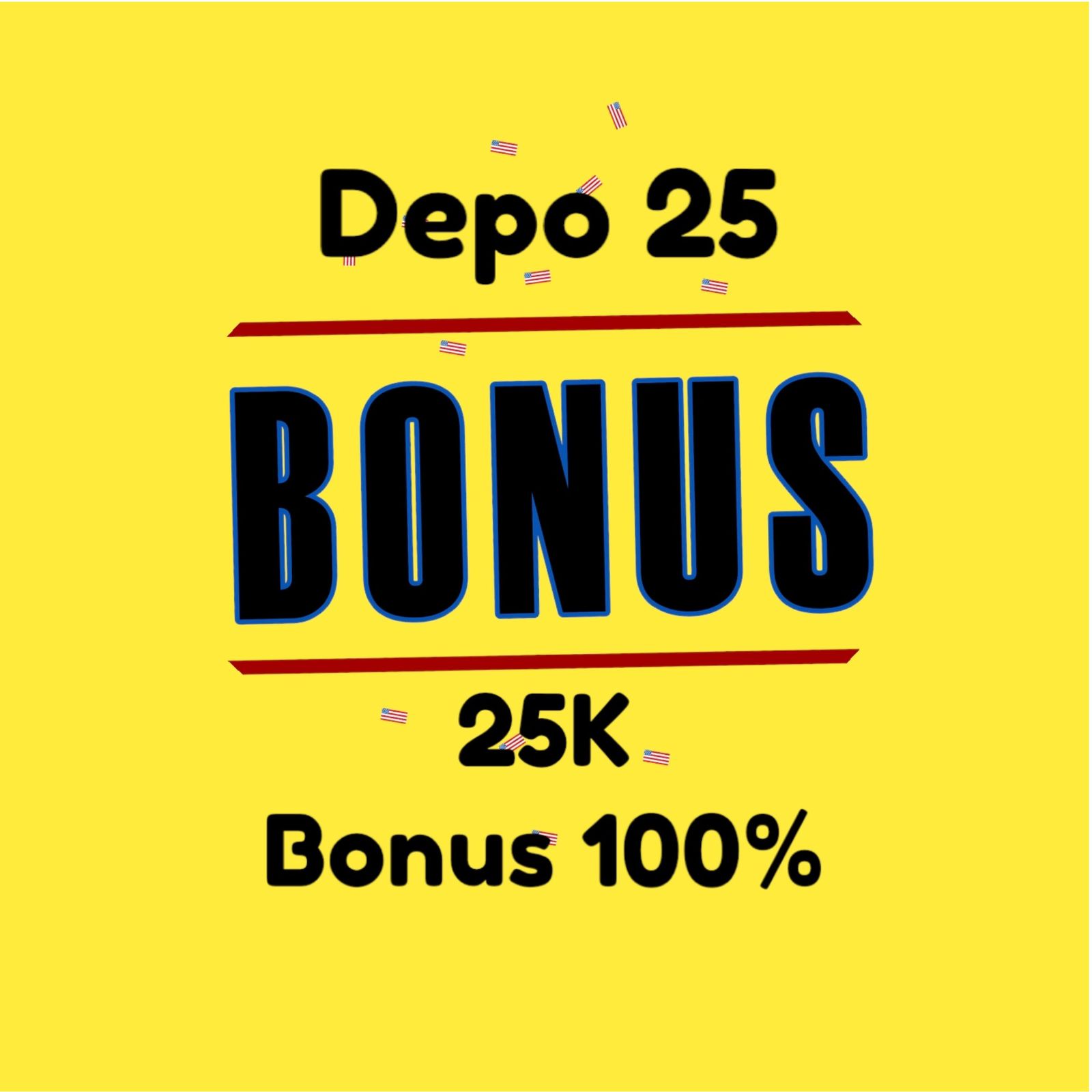 Keuntungan Double di MAUSLOT dengan Depo 25 Bonus 25!