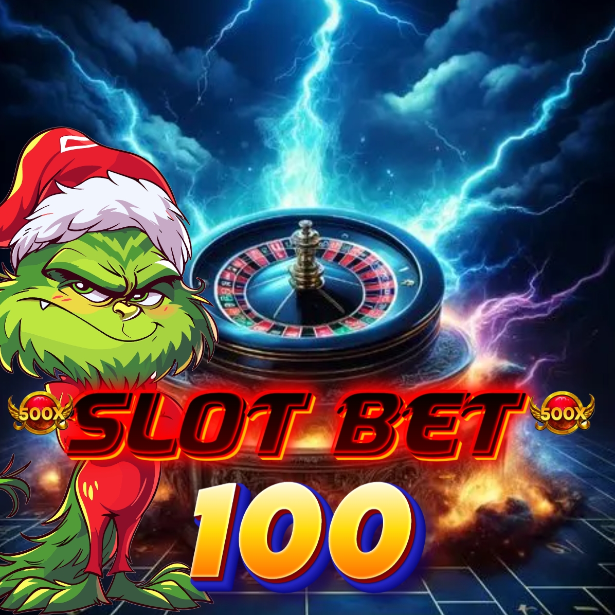 Meraup Keuntungan dengan Slot Receh Bet 100 di Mauslot